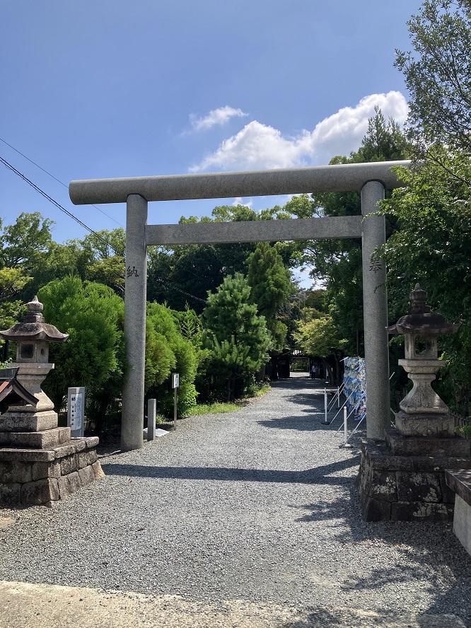 水無瀬神宮