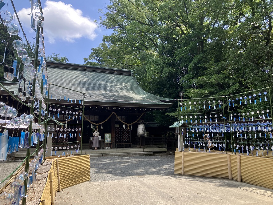 水無瀬神宮